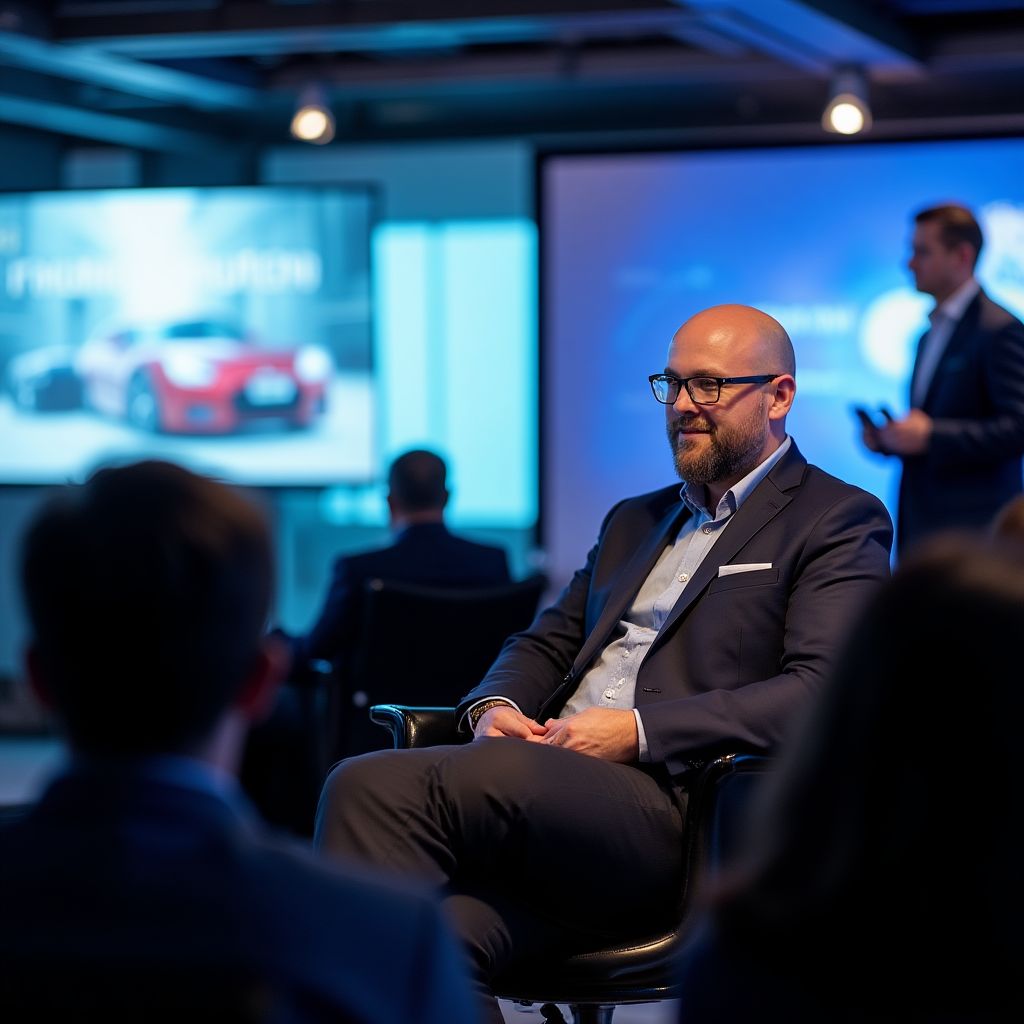 Seminario formación marketing digital para propietarios talleres automotrices