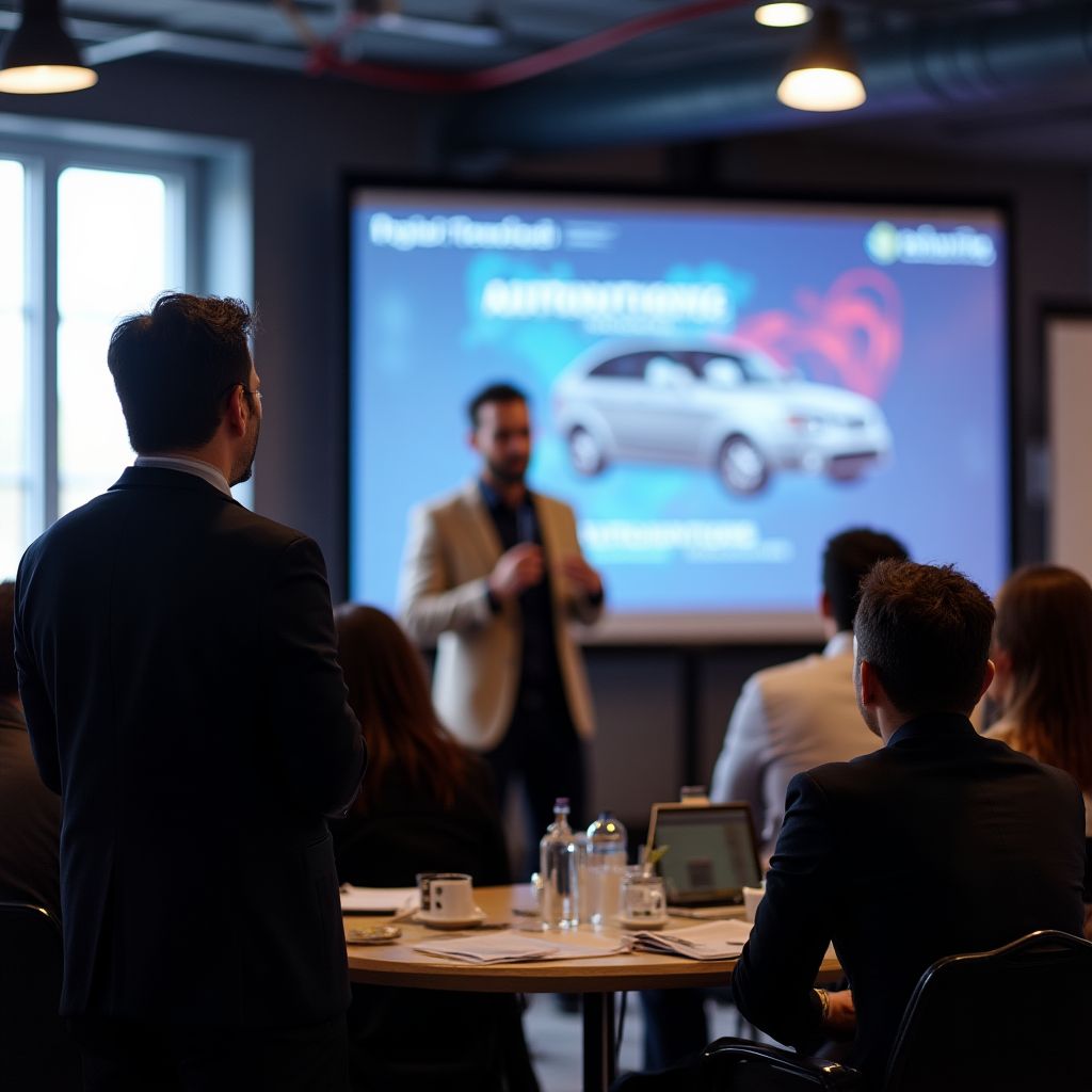 Seminario Marketing Digital para Talleres